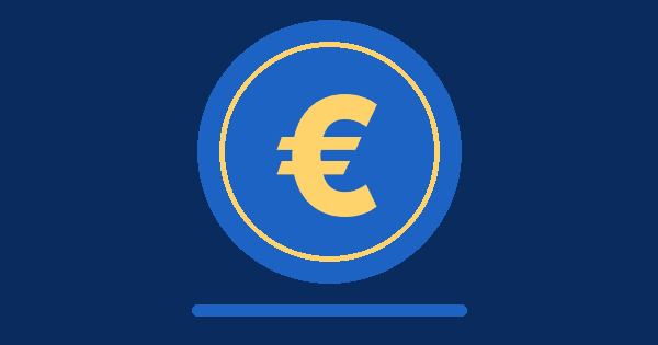 Moneda con símbolo del euro que ilustra la guía sobre qué es el finiquito y cómo se calcula